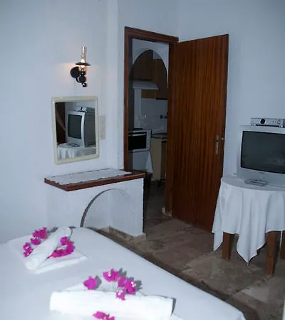 公寓式酒店 Achlia Hotel Achlia
