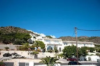 公寓式酒店 Achlia Hotel Achlia