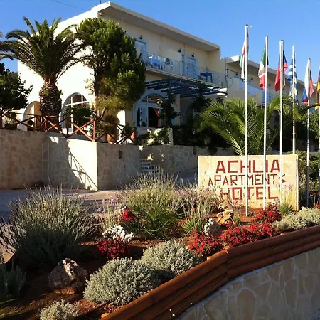 Achlia Hotel 2*