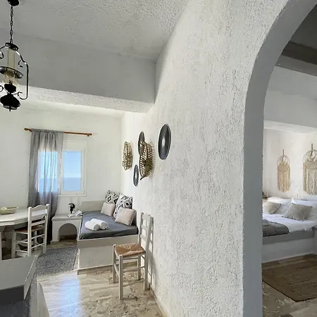 شقة فندقية Achlia Hotel