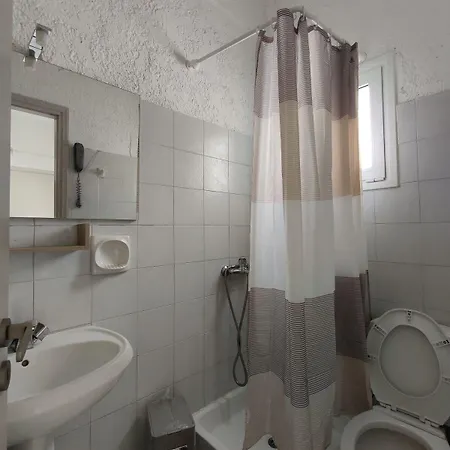 Achlia Hotel شقة فندقية